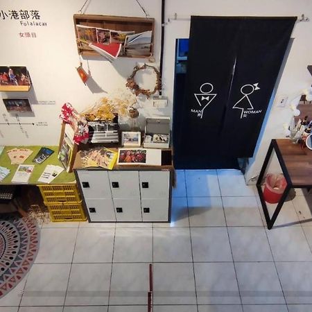 小心沙發背包客棧 Apartment Chenggong Exterior photo